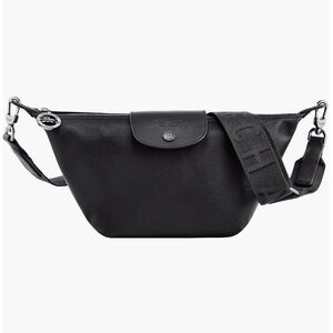 NEW🔥LONGCHAMP Le Pliage Xtra Leather Crossbody Bag🔥
